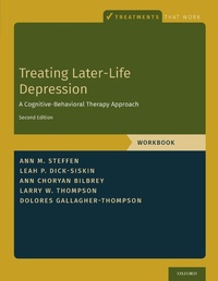 Enlarge image Cover: Treating Later-Life Depression - OUP eBook