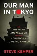Bild: Our Man In Tokyo - HarperCollins