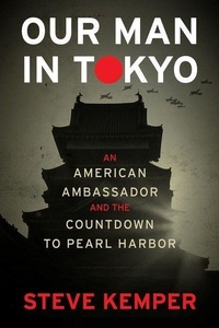 Enlarge image Cover: Our Man In Tokyo - Mariner Books