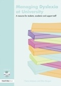 Abbildung von: Managing Dyslexia at University - Routledge