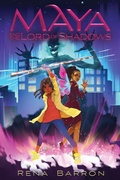Cover: Maya and the Lord of Shadows - HarperCollins
