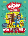 Cover: Wow in the World: Wow in the Wild - HarperCollins