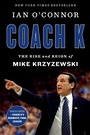 Cover: Coach K - HarperCollins