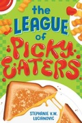 Cover: The League of Picky Eaters - HarperCollins