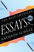 Cover: Best American Essays 2021 - Mariner Books