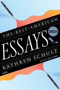 Abbildung von: Best American Essays 2021 - Mariner Books