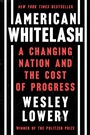 Cover: American Whitelash - HarperCollins