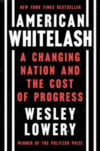 Bild: American Whitelash - HarperCollins