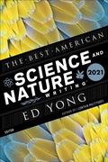 Cover: The Best American Science And Nature Writing 2021 - Mariner Books