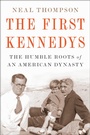 Cover: The First Kennedys - HarperCollins