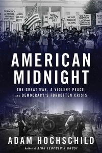 Bild: American Midnight - HarperCollins