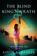 Cover: The Blind King's Wrath - HarperCollins