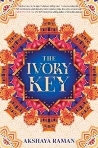 Enlarge image Cover: The Ivory Key - HarperCollins