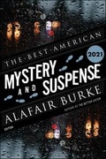 Cover: Best American Mystery And Suspense 2021 - Mariner Books