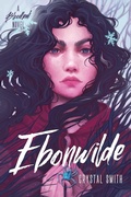 Cover: Ebonwilde - HarperCollins