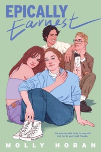 Enlarge image Cover: Epically Earnest - HarperCollins