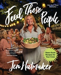 Enlarge image Cover: Feed These People - HarperCollins