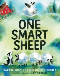 Enlarge image Cover: One Smart Sheep - HarperCollins
