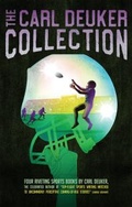 Cover: Carl Deuker Collection - HarperCollins
