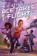 Cover: Ace Takes Flight - HarperCollins