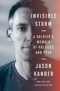 Cover: Invisible Storm - HarperCollins