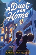 Cover: A Duet for Home - HarperCollins