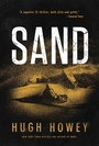 Cover: Sand - HarperCollins