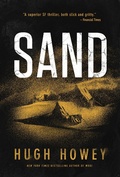 Cover: Sand - HarperCollins