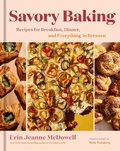 Cover: Savory Baking - HarperCollins