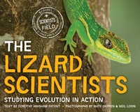 Enlarge image Cover: The Lizard Scientists - HarperCollins