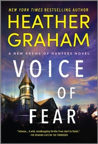Enlarge image Cover: Voice of Fear - Mira Books