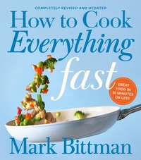 Enlarge image Cover: How to Cook Everything Fast Revised Edition - HarperCollins