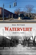 Cover: Watervliet - New Netherland Press