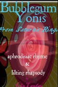 Cover: Bubblegum Yonis from Saturn's Rings - Lulu.com