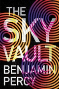 Cover: The Sky Vault - HarperCollins