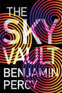 Enlarge image Cover: The Sky Vault - HarperCollins