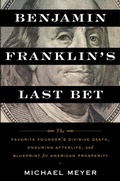 Bild: Benjamin Franklin's Last Bet - HarperCollins