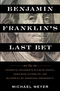 Bild: Benjamin Franklin's Last Bet - HarperCollins