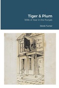 Cover: Tiger & Plum - Lulu.com