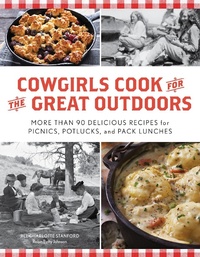 Abbildung von: Cowgirls Cook for the Great Outdoors - Globe Pequot