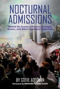 Cover: Nocturnal Admissions - Santa Monica Press