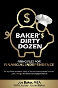 Cover: Baker's Dirty Dozen - BOOKBABY