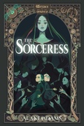 Cover: The Sorceress - SparkPress