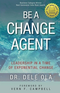 Abbildung von: Be a Change Agent - Prowezz Company Incorporated
