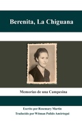 Cover: Berenita, La Chiguana - Lulu.com