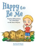 Cover: Happy to Be Me - MazorBooks