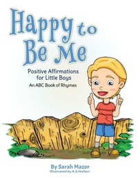 Enlarge image Cover: Happy to Be Me - MazorBooks
