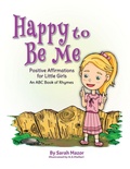 Cover: Happy to Be Me - MazorBooks