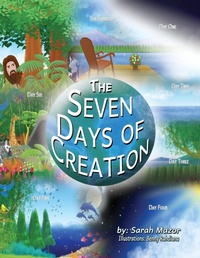 Enlarge image Cover: The Seven Days of Creation - MazorBooks