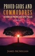 Cover: Proud Gods and Commodores - James McMillan Books
